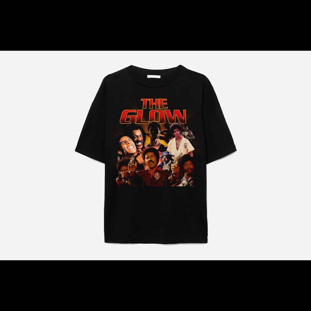 Bodhy “The Glow” Tee (Male Icons)